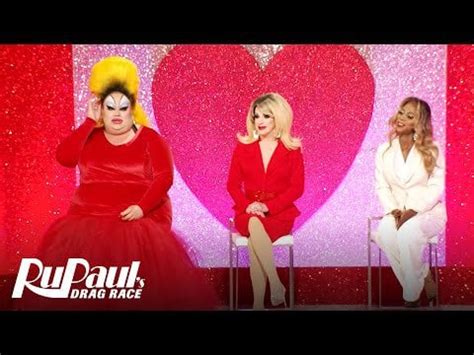 Eureka, Pandora Boxx, & Ra'Jah O'Hara Play The Snatch Game!.